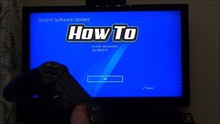 How to FIX PlayStation 4 Error Code CE-30002-5