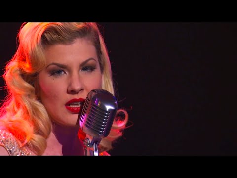 Emily West - Chandelier (Sia) - America's Got Talent - Quarterfinals Week 1 - July 29, 2014 - HD