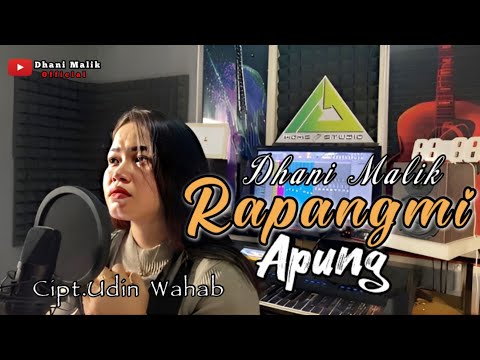 RAPPANGMI APUNG Virall Tik-Tok 2023||Voc:Dhani Malik||Cipt:Udin Wahab