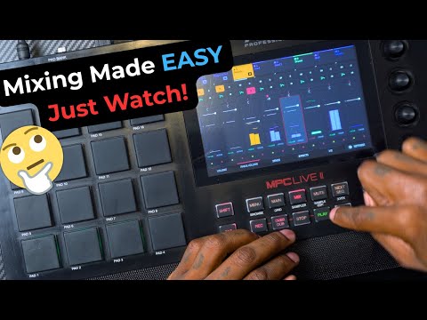 Mixing on MPC Is Easy, You Make it Hard
