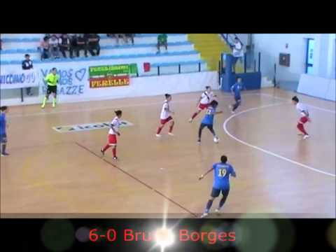 Città di Montesilvano VS Vis Lanciano 8 - 0