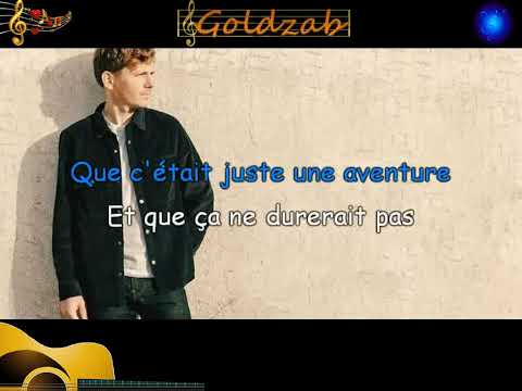 Karaoké Patxi Garat - J'ai demandé à la lune