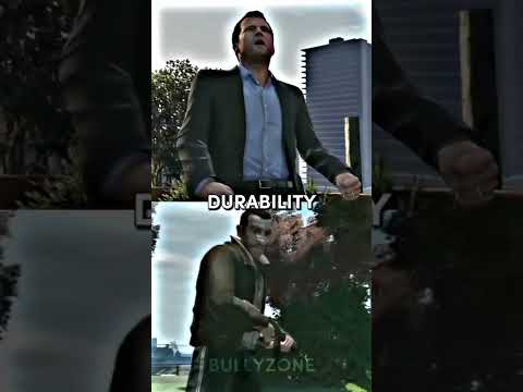 Niko vs Michael #shorts #gta5 #gtaiv