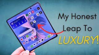 Honor Magic V5 Review: First Time Using a Luxury Foldable… WOW