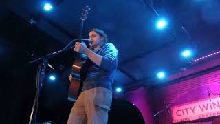 Kris Allen - Out Alive - Faster Shoes - Boston City Winery 10/21/22