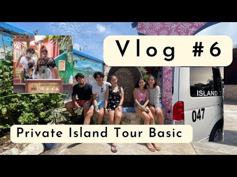 Bee, friends & the Private Island Tour Basic