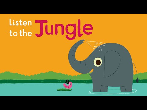 Книга Listen to the Jungle video 1