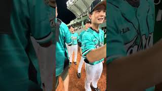 [分享] 台鋼雄鷹年中感謝祭擊掌會