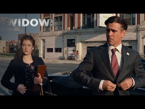 Widows (TV Spot 'Now Playing')