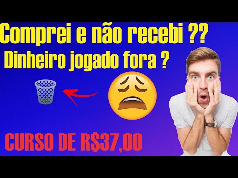 Curso Mecânica de Motos por R$37,00 é fraude ?