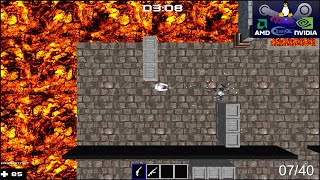 Ultikill - Lava episode