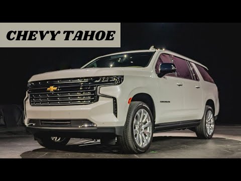 THIS IS WHY THE CHEVY TAHOE IS SO POPULAR! #shorts