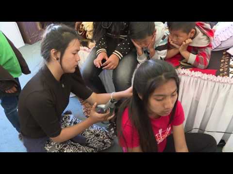 Biak Cung Nung & Lily Par