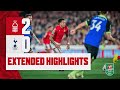 EXTENDED HIGHLIGHTS | NOTTINGHAM FOREST 2-0 TOTTENHAM | CARABAO CUP