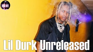 Lil Durk - Take Drugs (𝑼𝒏𝒓𝒆𝒍𝒆𝒂𝒔𝒆𝒅)