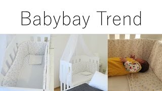 Test: Babybay Beistellbett Trend