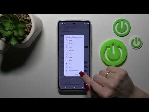 How to Change Notification Sound on Motorola Moto G72 - Set New Notification Ringtone