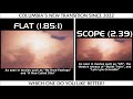 Aspect Ratio Comparison Columbia Pictures S New Opening Transition