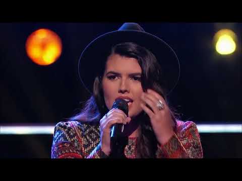 The Voice 2015 Knockout   Madi Davis   A Case of You