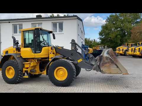 Volvo L90G / Year 2014 / 6.900 hours / #4663