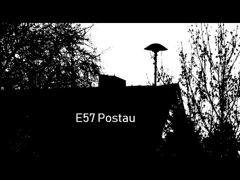 Sirenenprobe der E57 +++ Postau, Landkreis Landshut +++ It's Raining Again :D