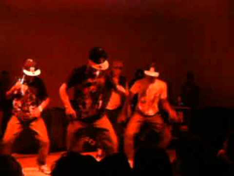 Grupo Os Atraentes 2013 - Show Em São Leopoldo No Passaport ..