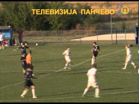 TV Pančevo - „Borac" poražen, „Dinamo" nerešeno