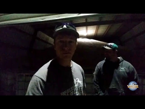 🔴Live! Harvest 2018 Part 10 - Welker Farms Inc