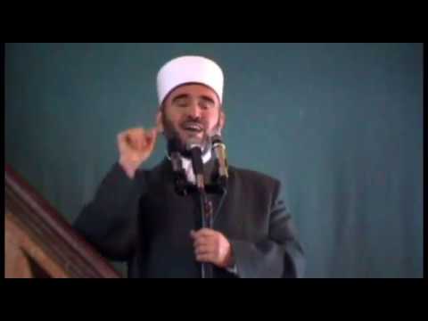 Çifutëve u dha Zoti shumë të mira por ata nuk e falenderuan - Dr.Zekerija Bajrami