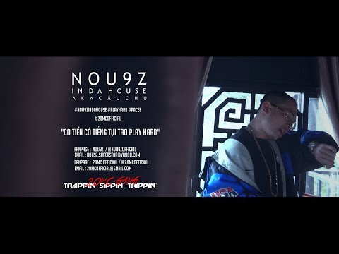 NOU9Z FEAT PACEE - "PLΛY HARD" (OFFICIAL MUSIC VIDEO)