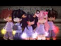 Don’t blame it on the kids || GLMV || Gacha Club || Aphmau || Experiments AU || TW BLOOD
