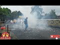 Atraksi Manusia Petasan Bikin Besan Panik