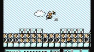 NES Longplay - Super Mario Bros. 3 -warpless, TwoPlayermode, collect 100 lives (Part 2 from 2)