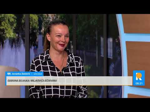 BELIVUK: Dokaze su podmetnuli, fotografije FOTOŠOPIRALI, a razgovore montirali! Opleo po ŽRTVAMA