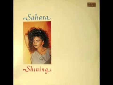 Sahara Simon - Shining