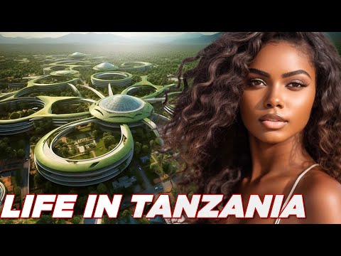 Life in Tanzania - Cities of Dodoma & Dar es Salaam, History, People, Lifestyle, Traditions & Music.