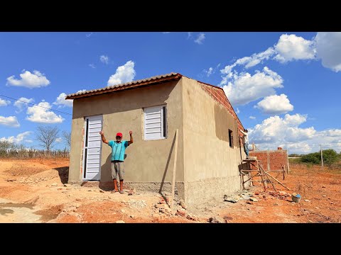 Look at the happiness of José, the man who lived forgotten in a hut without water or electricity.