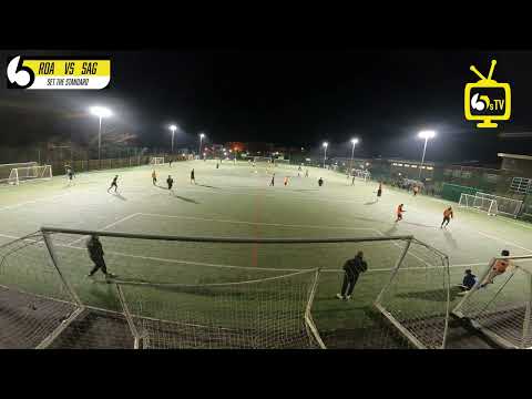 Road To Nivision 1 vs Saggers FC -Dorothy Stringer, Tuesday - Season 14 - Week 5 - 07.02.2023