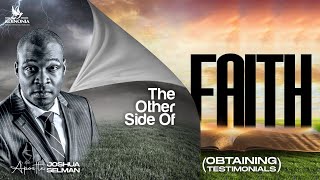 THE OTHER SIDE OF FAITH(OBTAINING TESTIMONIALS)||WOFBEC 2024|| LAGOS-NIGERIA|| APOSTLE JOSHUA SELMAN