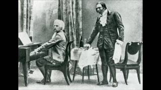 Mozart und Salieri / Nikolai Rimsky-Korsakov