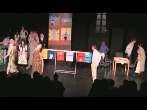 Bakom stängda dörrar 2010