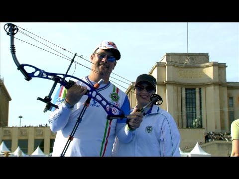 Compound TV News - Paris - WA World Cup Final 2013