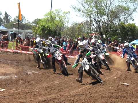 Largada Categoria Intermediária.AVI