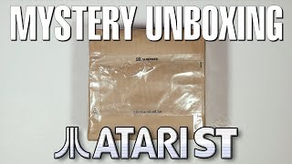 Mystery Box Unboxing - Atari ST Stuff