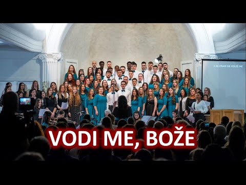 3. Vodi me, Bože (LINK i MOZAIK) – Koncert “LINK i prijatelji” 28.10.2023.