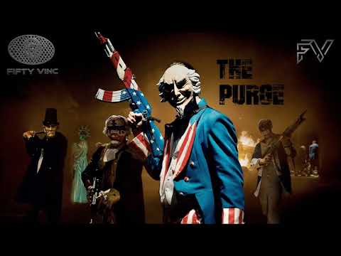 FIFTY VINC - THE PURGE (HARD EPIC CHOIR BATTLE HIP HOP RAP BEAT)