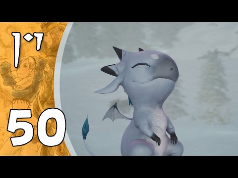 Bravely Default 2 (Blind) - Part 50 - Get In The Bag
