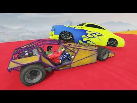 CARA A CARA FINAL MEGA SUPER EPICO!!! - GTA V ONLINE