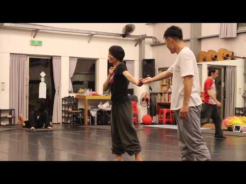 台語歌舞劇 金枝演社力推在地化