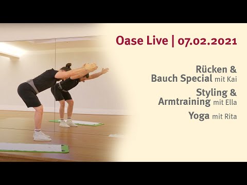 Oase Bochum - Livestream | 07.02.2021